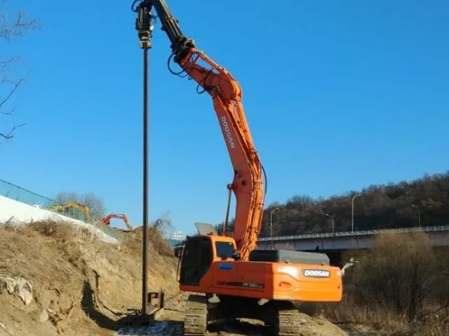 시트파일항타 시공계획서 샘플 쉬운 작성 방법_1