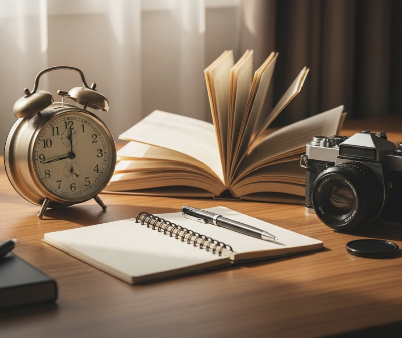 실전! 스마트폰 없는 하루, 어떻게 준비했나요?