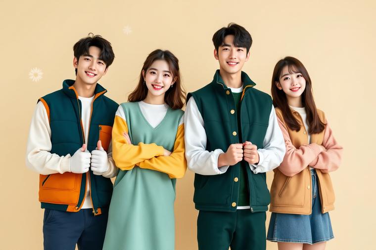 청소년증 대상 청소년들