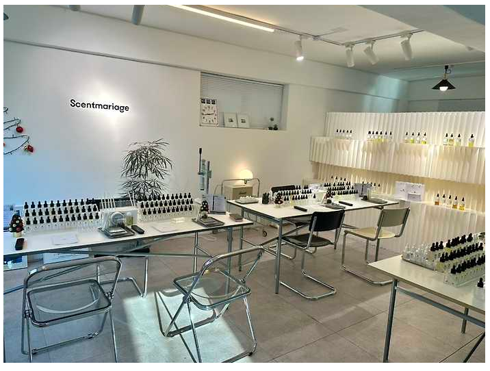 센트마리아쥬 향수공방