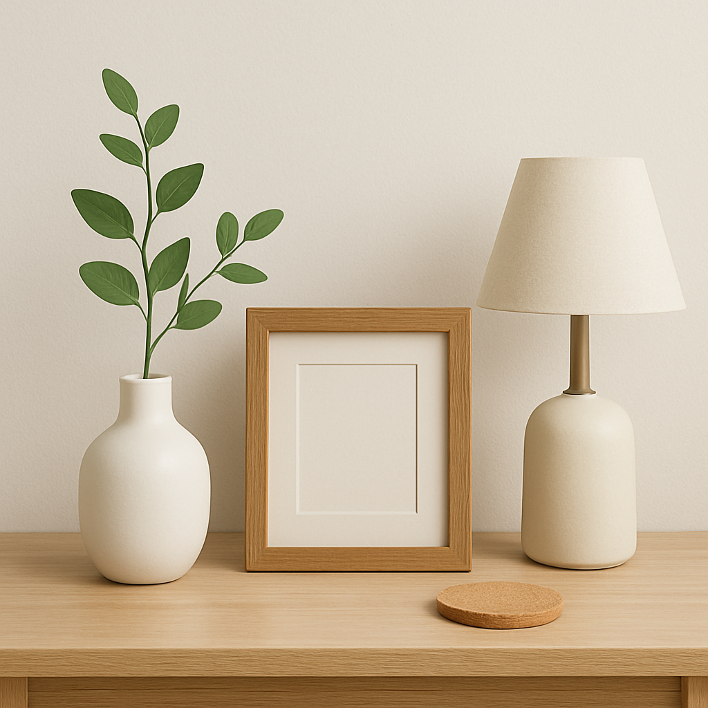 감성 자취방을 위한 미니멀 인테리어 소품 TOP5