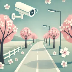 서울 근교 벚꽃 명소 + 교통 정체 주의구간