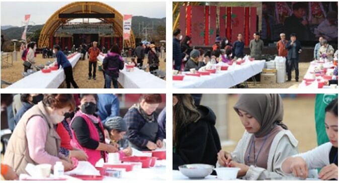 산수유축제-체험