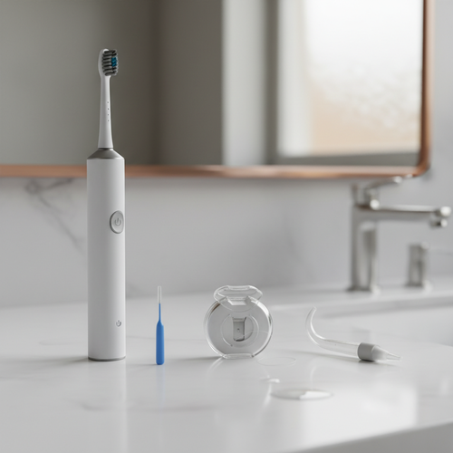 올바른 구강세정기 사용법과 추가 관리 팁