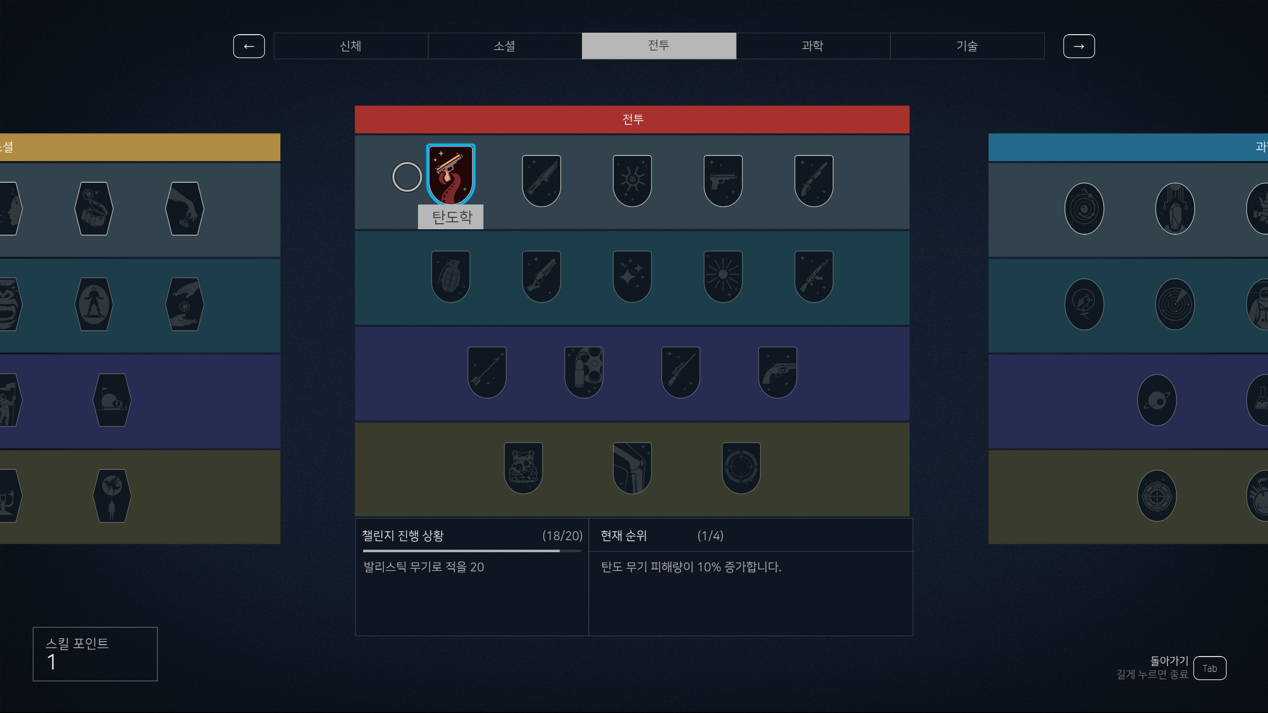 첫 기술을 신중하게 정하세요-1