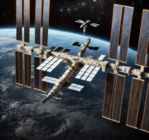 국제우주정거장(ISS)