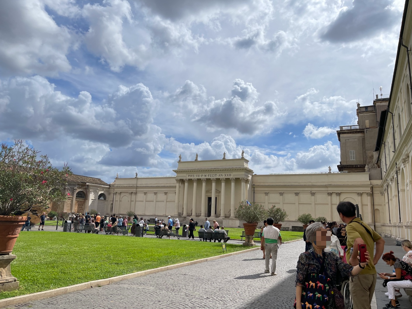 이탈리아 로마여행 9월