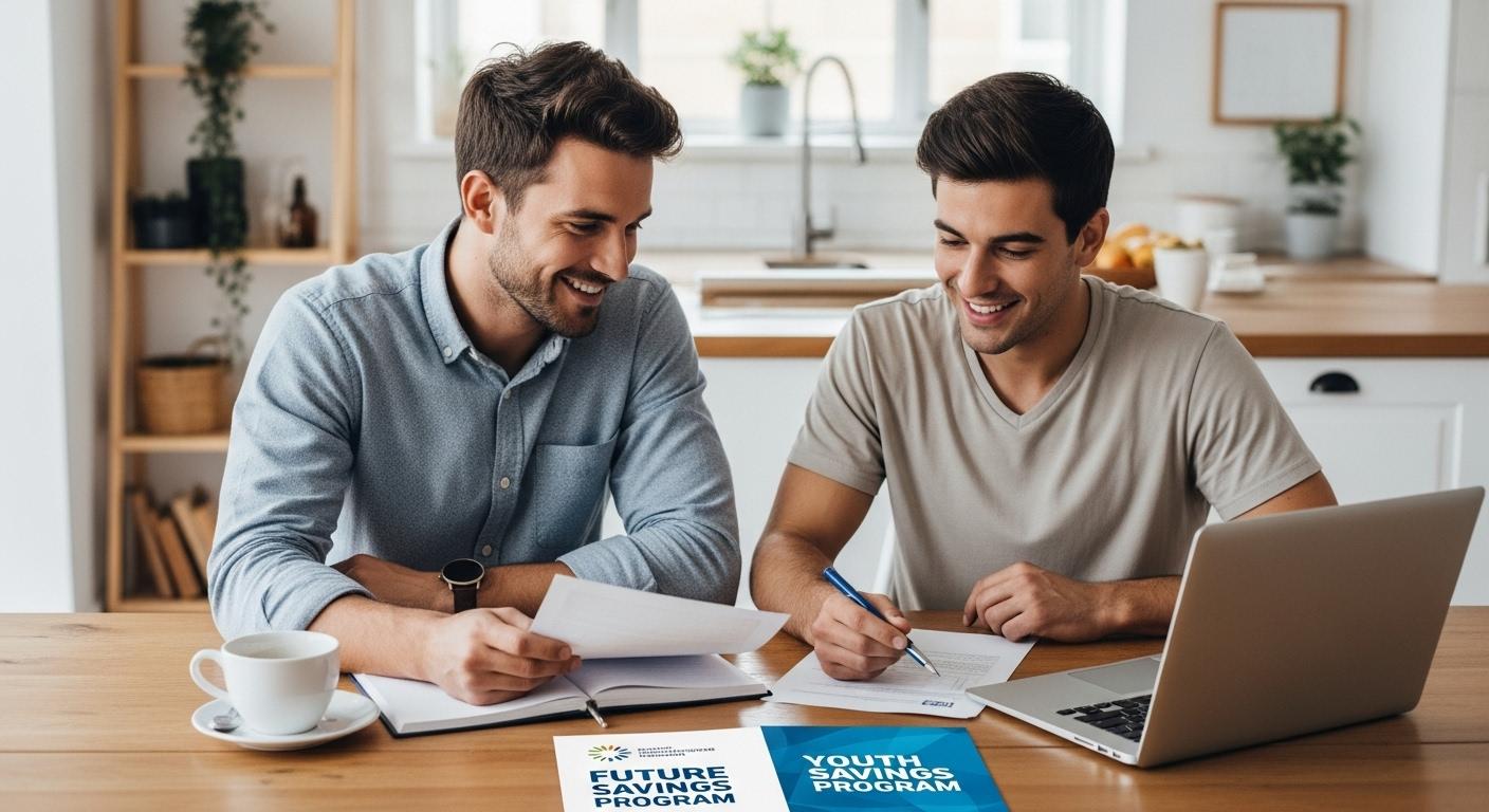 청년미래적금 2인가구