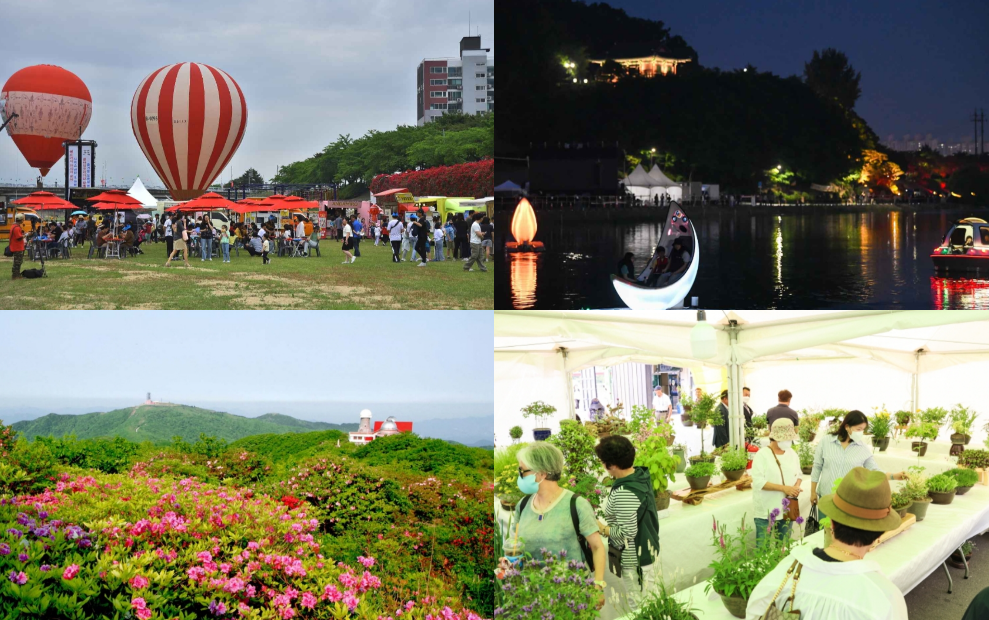 소백산 철쭉축제