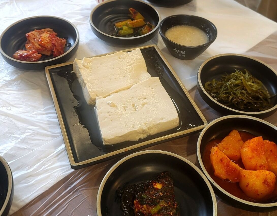 전현무계획2 강원도 강릉 순두부 맛집 초당고부순두부 전현무계획30회 