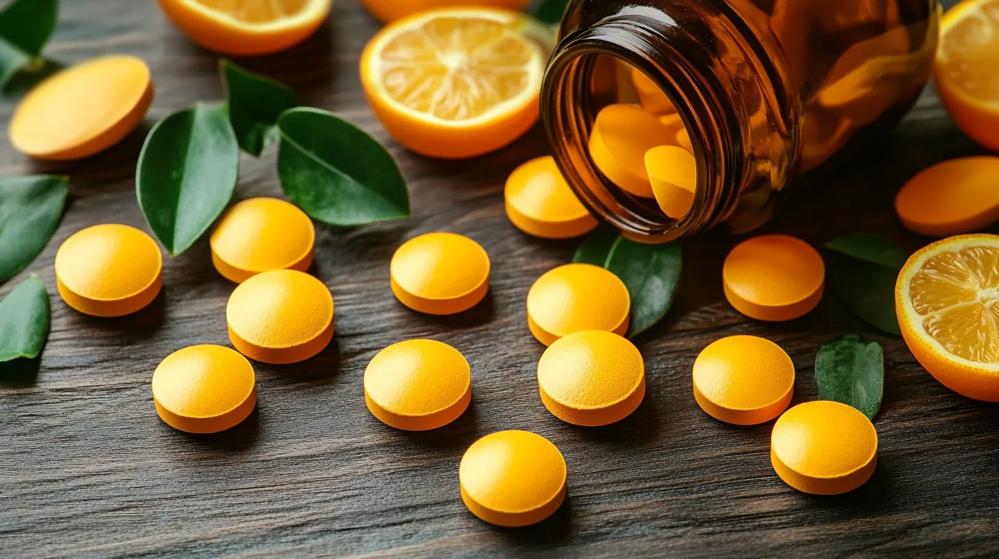 오쏘몰 정제형 섭취 방법과 꿀팁