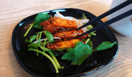 생방송 투데이 홍어삼합 마포 망원동