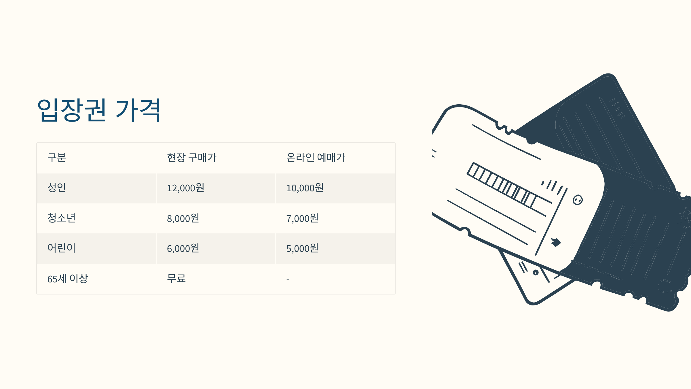 고양 꽃박람회 할인 입장권 포스터