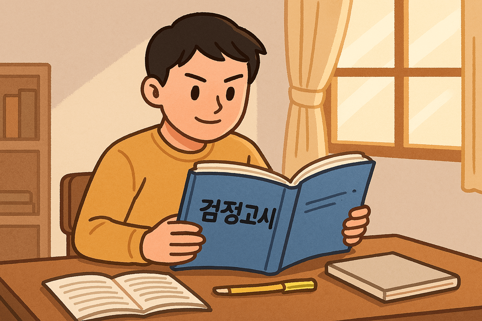 2025 1차 검정고시 결과 발표 합격증서 교부