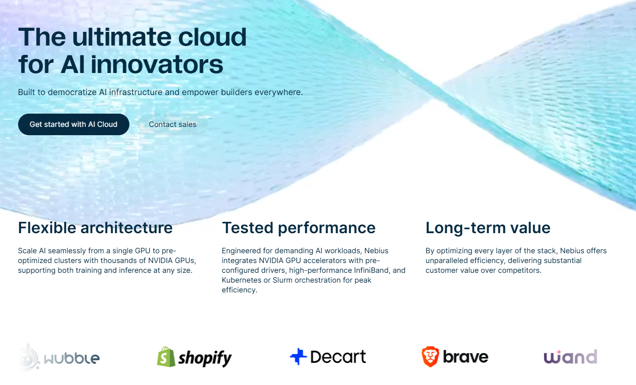 네비우스 NBIS 홈페이지 자료