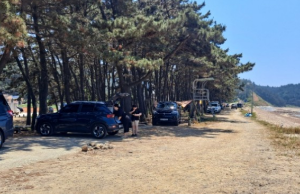 차박하기 좋은 곳