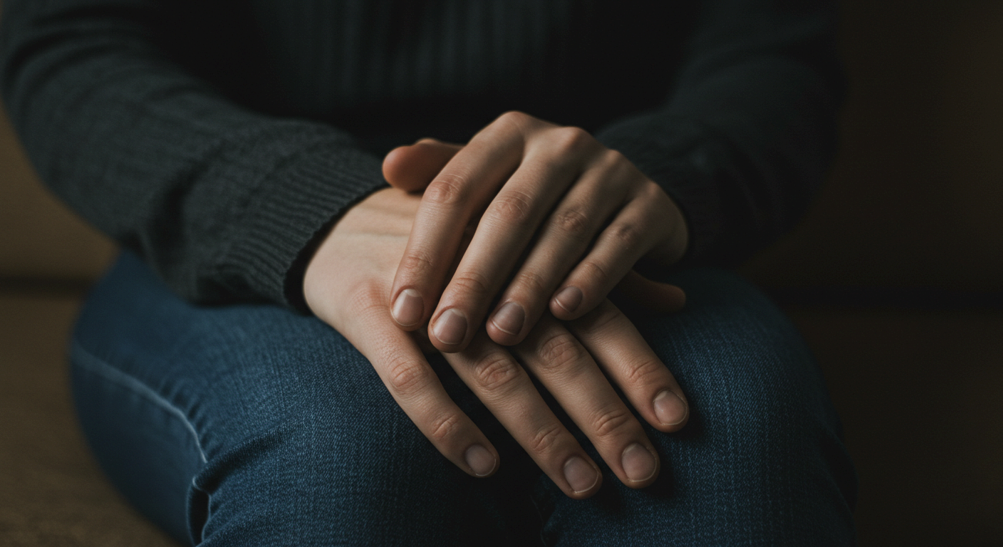 공황장애, 더 이상 혼자 고민하지 마세요