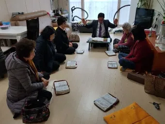 춘계 대심방 대표기도문 감동적인 모음_10