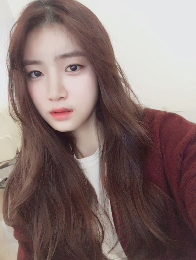 박주현 청순 미모