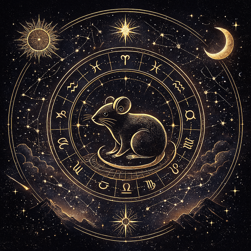 2026년 쥐띠 - 사진