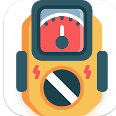 핸드폰 전자파측정기 어플, 자기장측정기, 전자기장 측정기