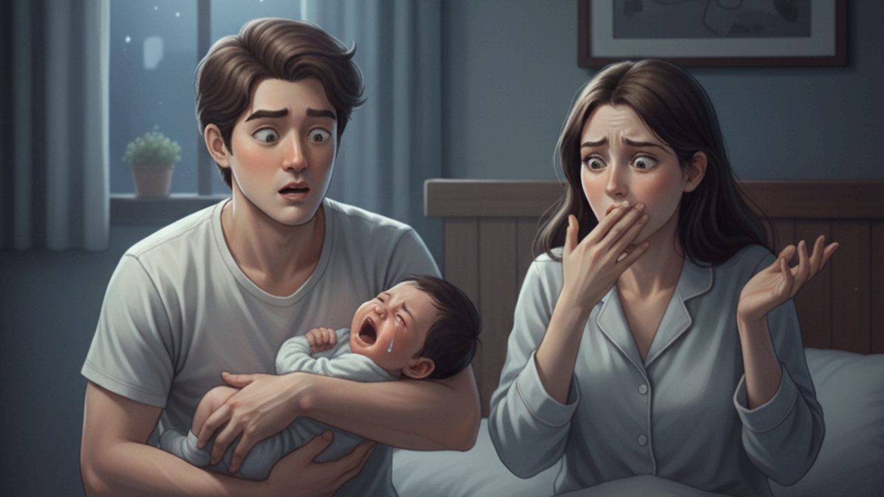아기 울음소리 분석, “왜 우는지 알면 육아가 쉬워집니다”