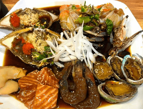 생방송 투데이 꽃게탕 간장게장 양념게장 서울 방이동