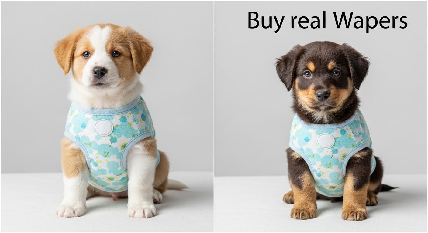 강아지 기저귀 구매