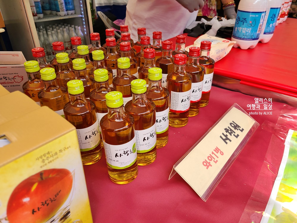 국내온천 여행 2022 수안보 온천축제 3일차 참여 관람 후기