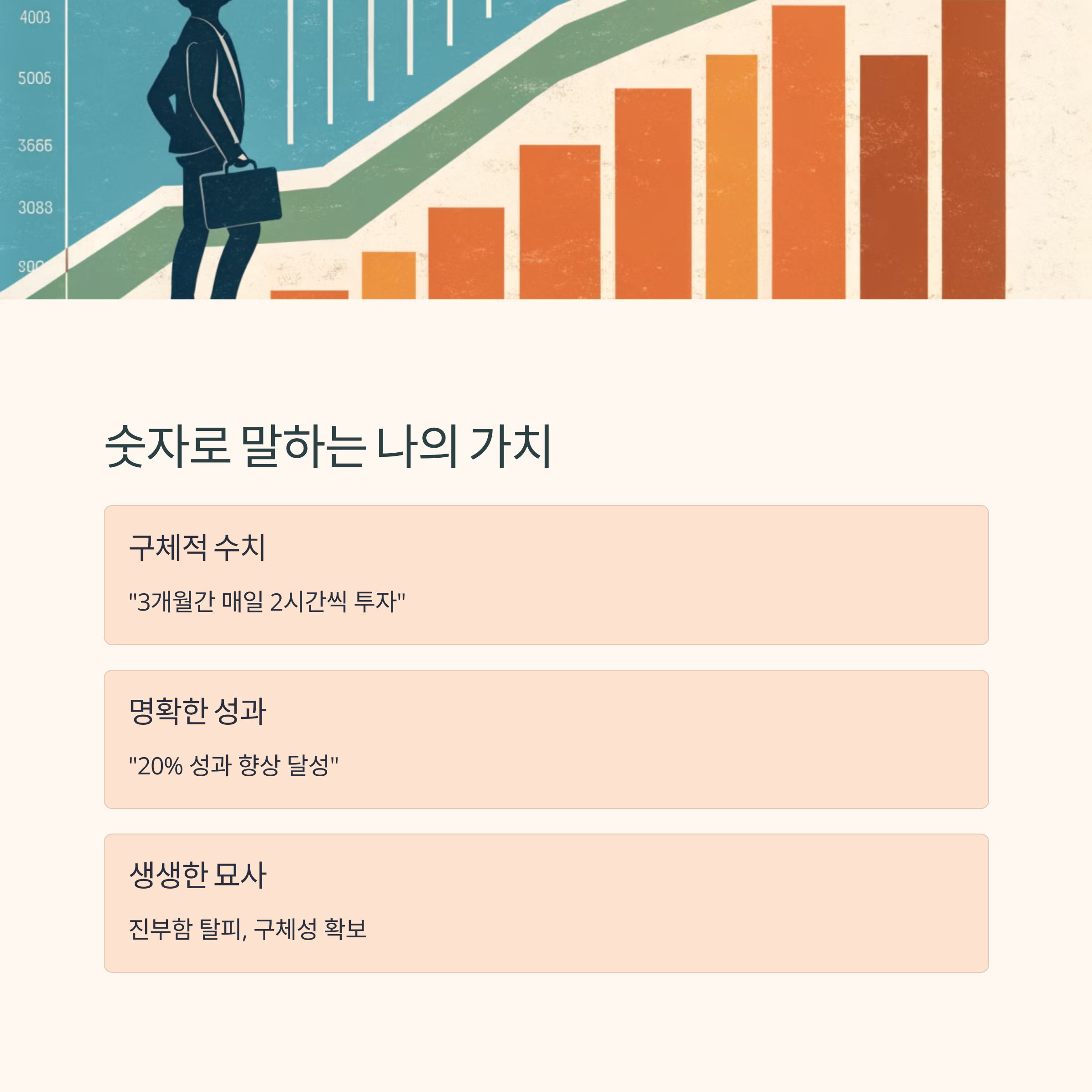 취업 전문가도 놀란 AI 자기소개서 작성법 - 100% 합격률의 비밀