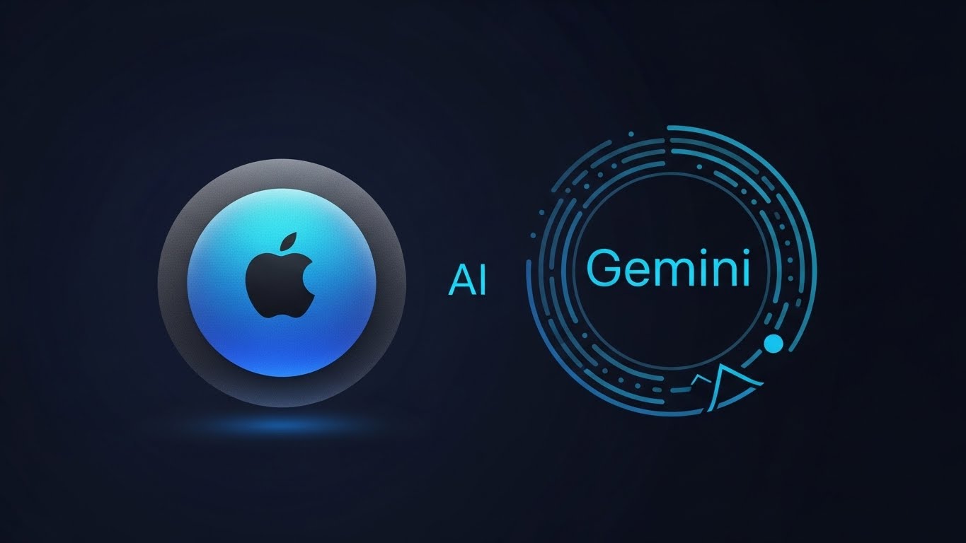 애플과 구글의 AI 동맹