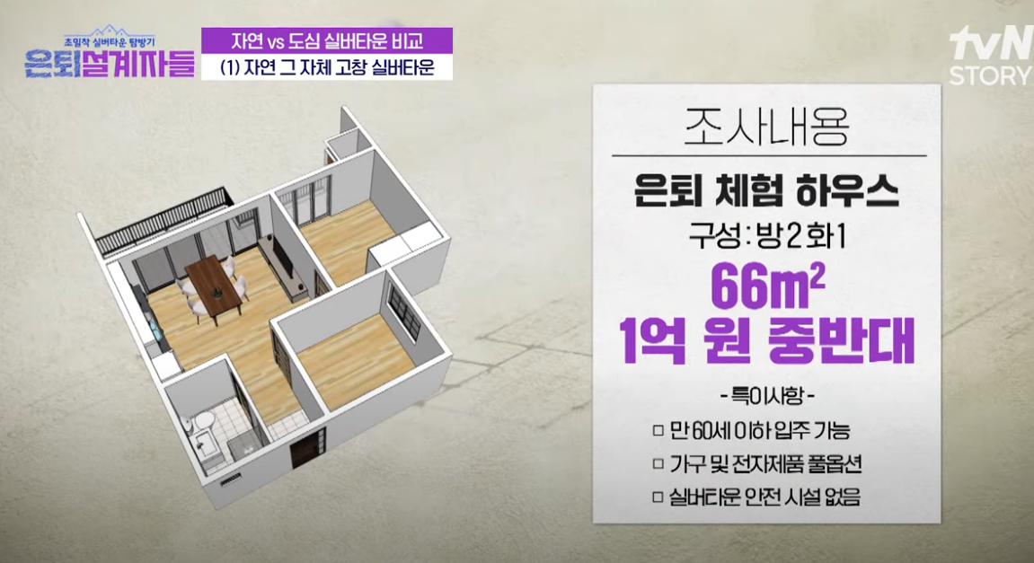 고창 실버타운 가격&amp;#44; 비용&amp;#44; 체험&amp;#44; 조건