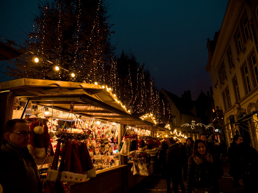 Night market