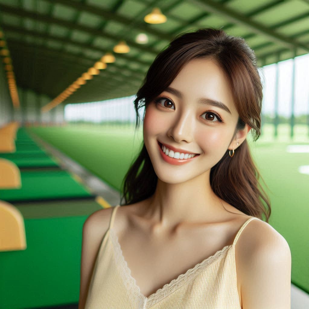 골프장 배경