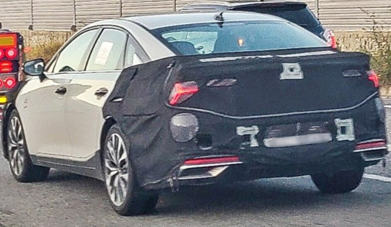 K8 페이스리프트 예상 출시일 2