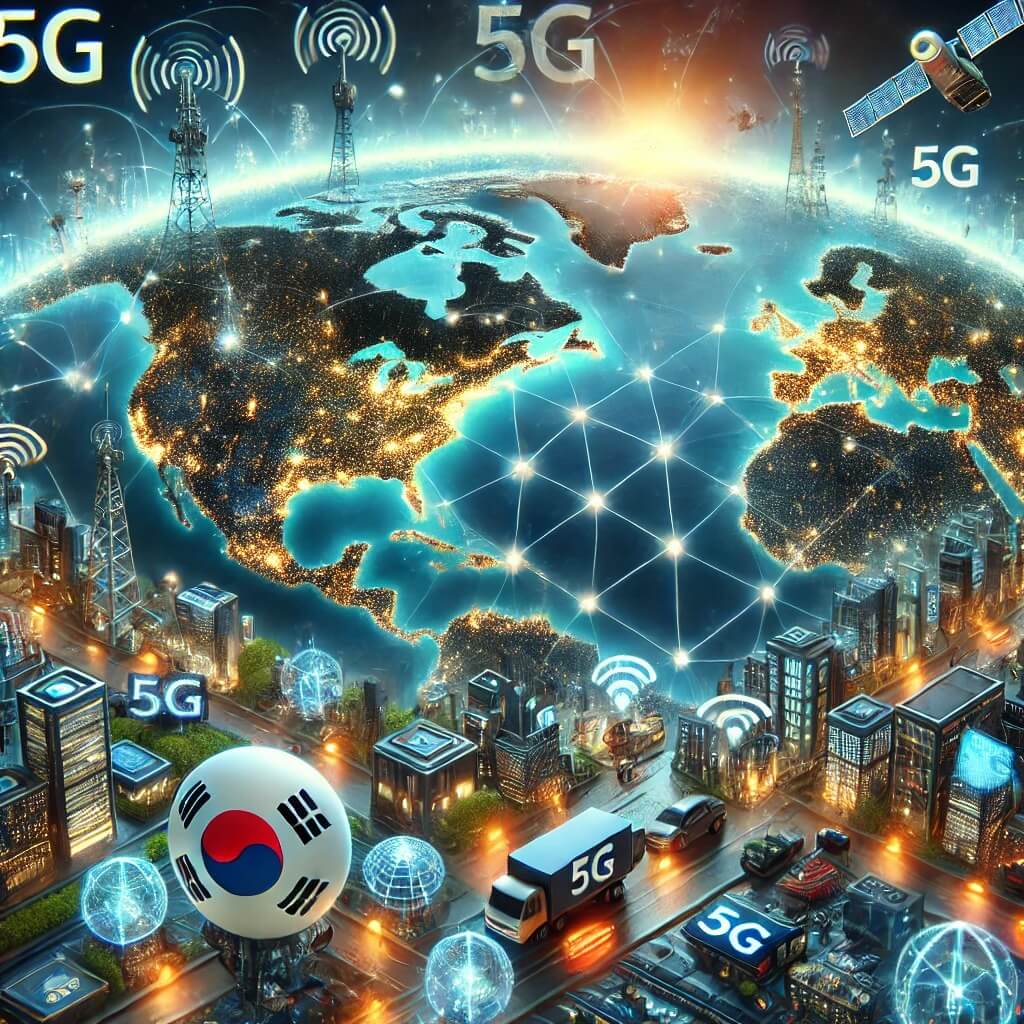 5G-기술-글로벌-도입
