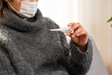 폐렴 증상, 전염성, 치료기간 총정리 (2024ver)