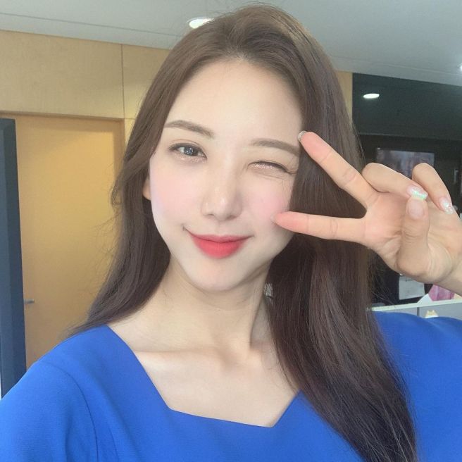 기상캐스터 오요안나 프로필