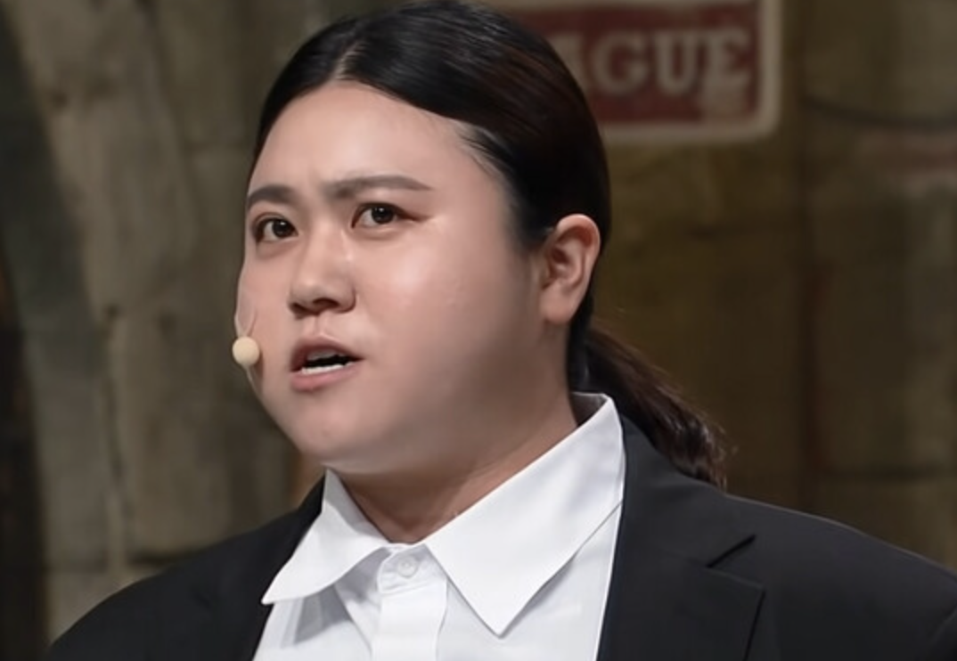 이지수 개그