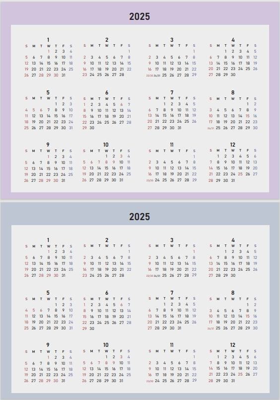 2025전체달력_프린트_인쇄_출력