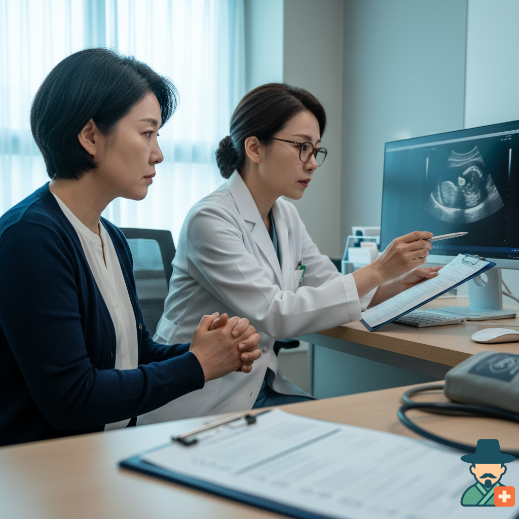 50대 임신 가능성