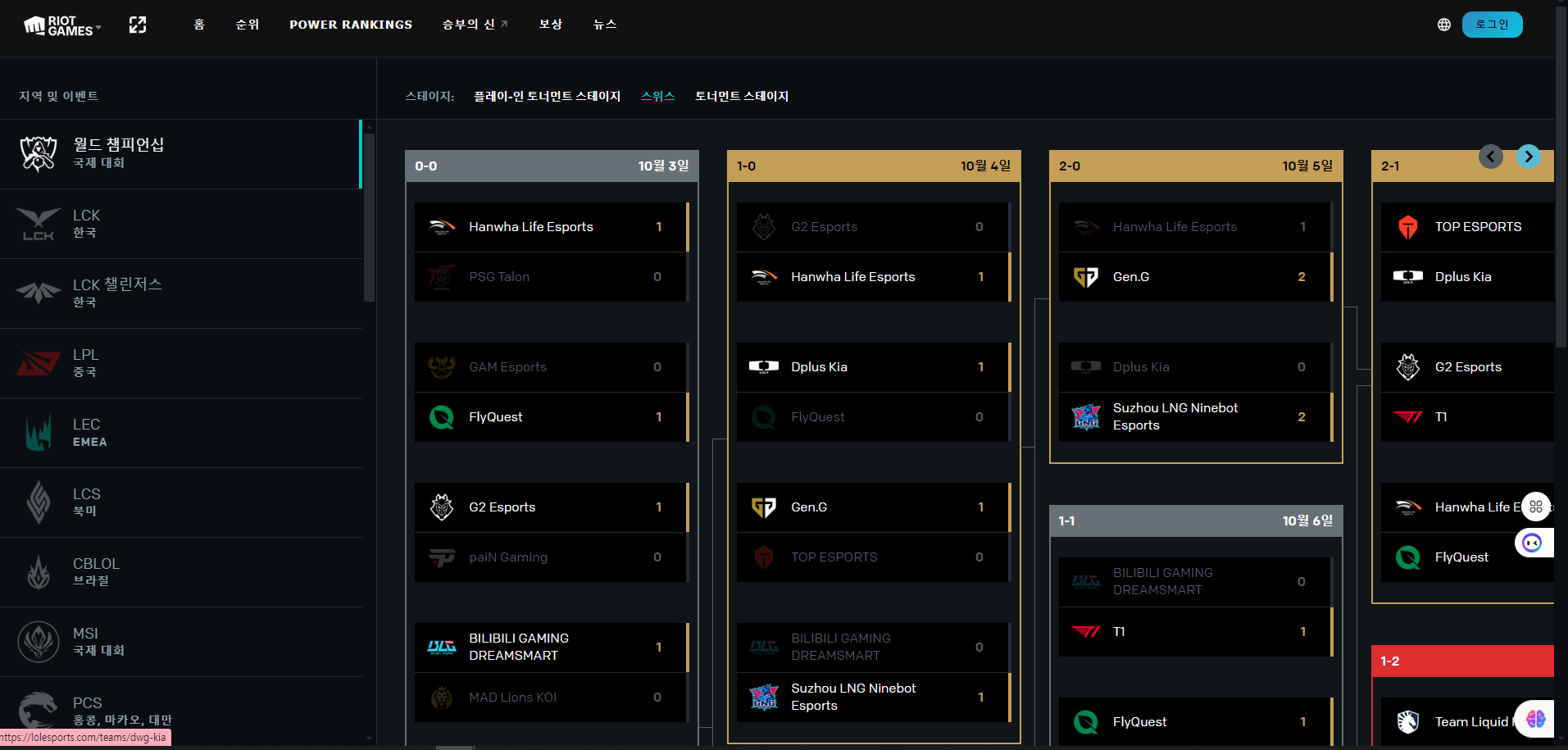 글로벌 e스포츠 팬들의 심장을 뛰게 할 2024 LoL 월드 챔피언십