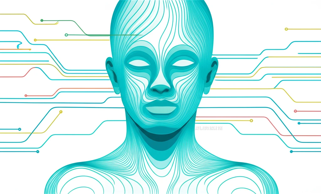 AI 얼굴 점수, 자존감에 미치는 영..