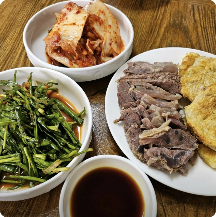 “생활의 달인” 속 숨은 보석, 은둔식달 맛집 총정리!