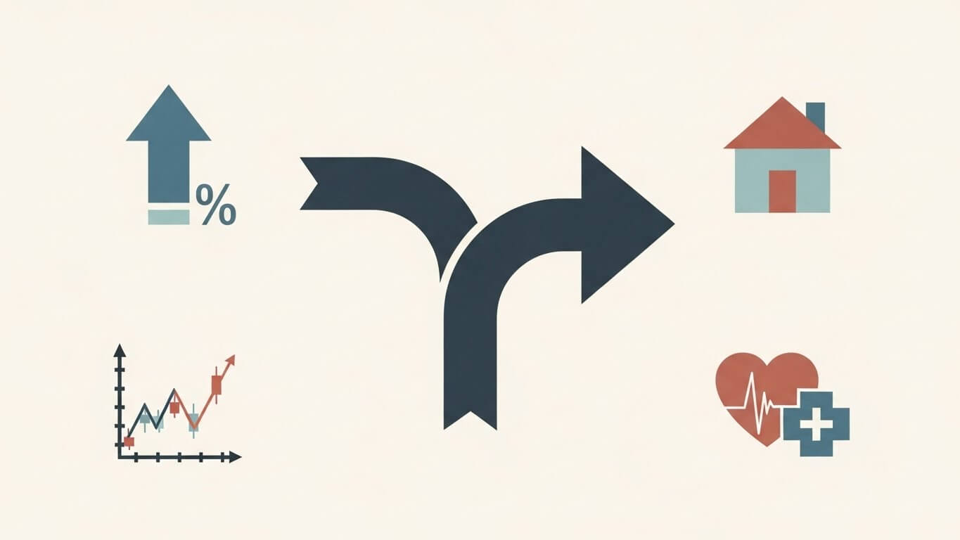 50대 재테크, 지금부터 다시 짜야 하는 이유