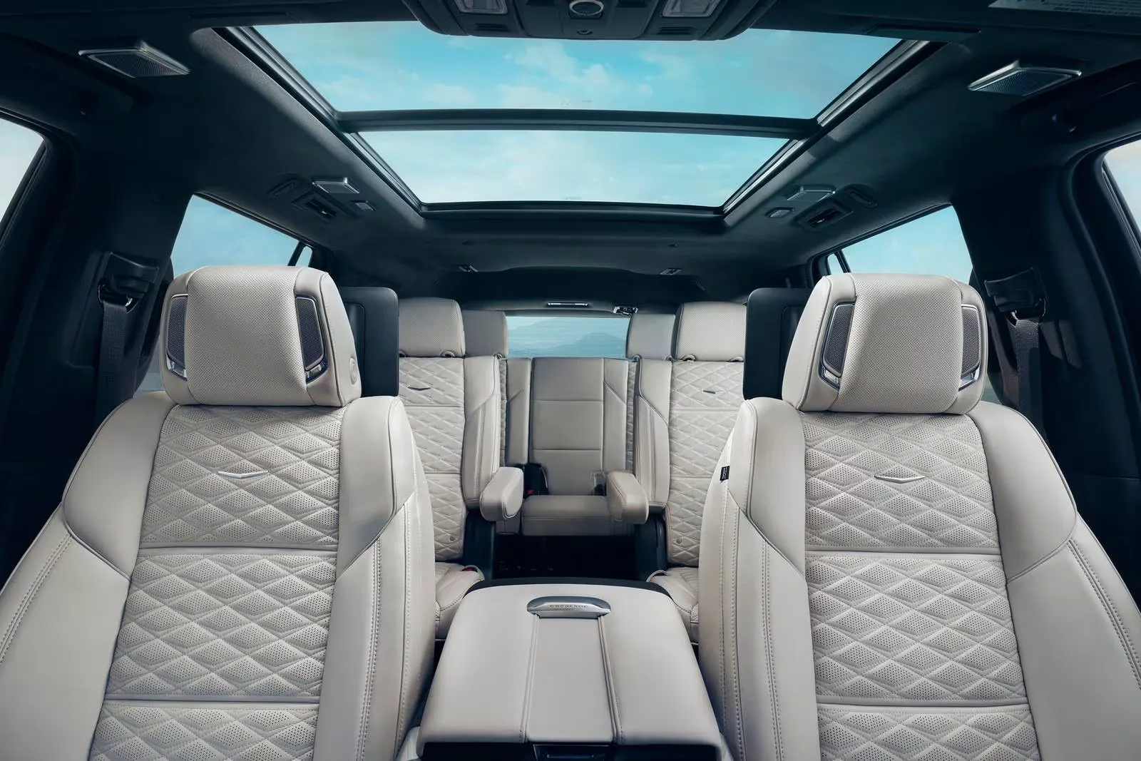 캐딜락 에스컬레이드 이미지