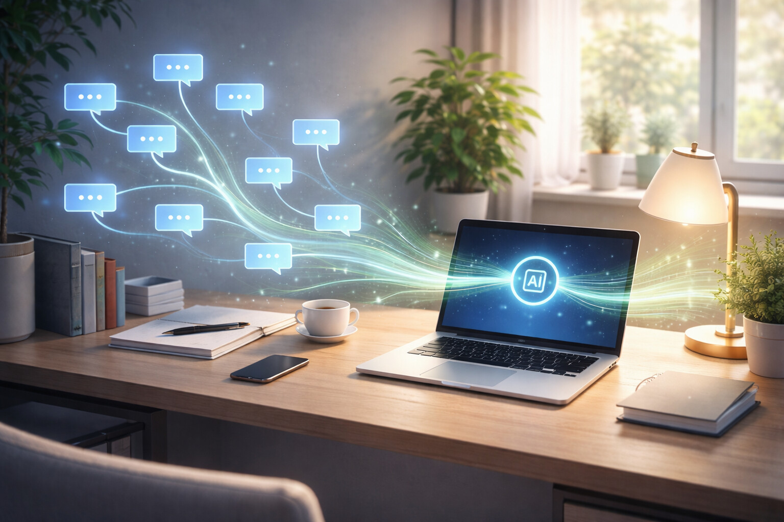 소규모 사업자를 위한 AI 고객 문의 자동 응답 구축 방법