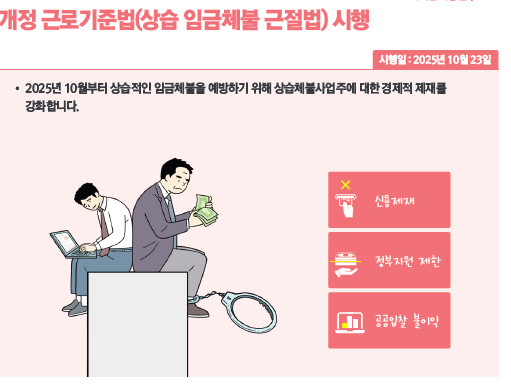 상습 임금체불