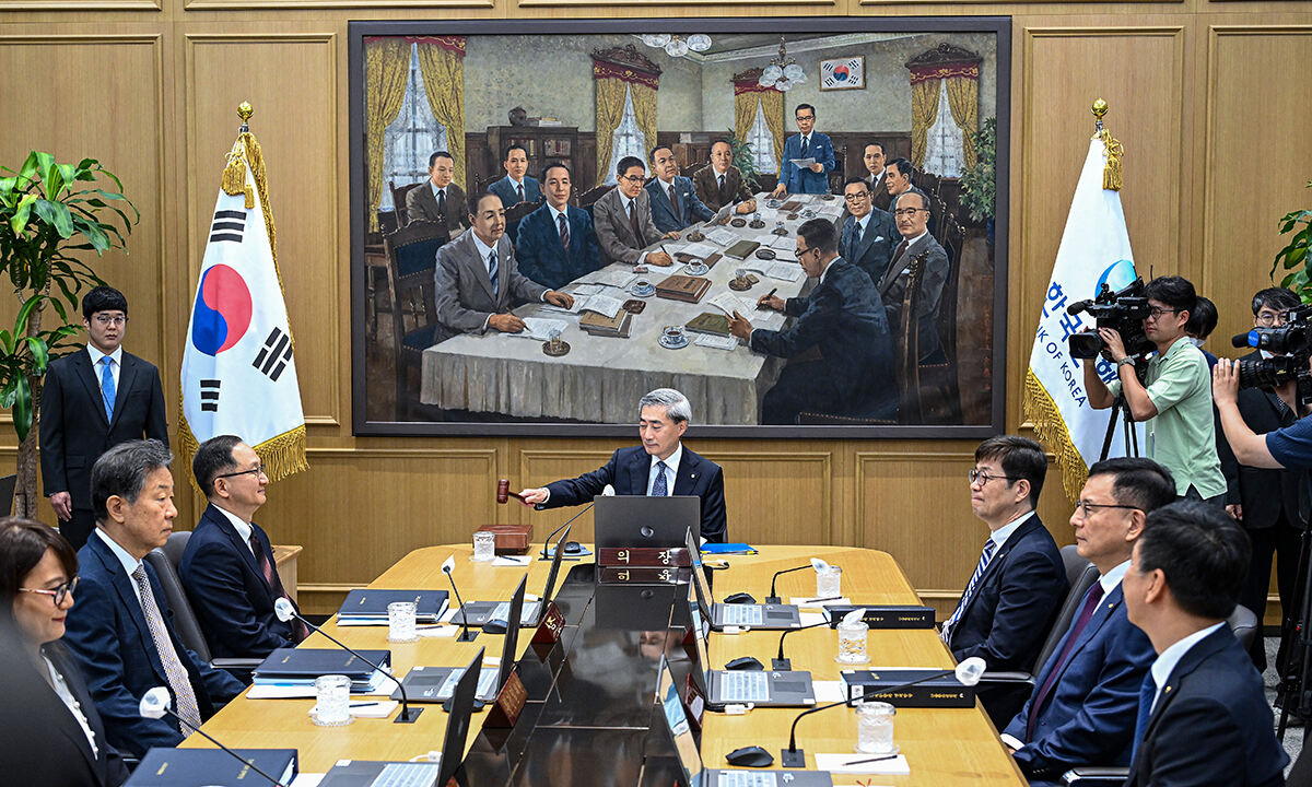 금리인상 반도체 촉각 분석 이미지