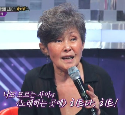 윤복희 프로필